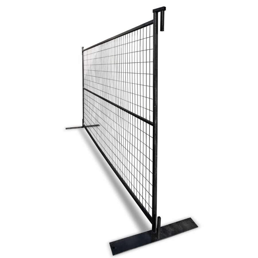 Temporary Fencing - Charlie Container Crew Pty Ltd