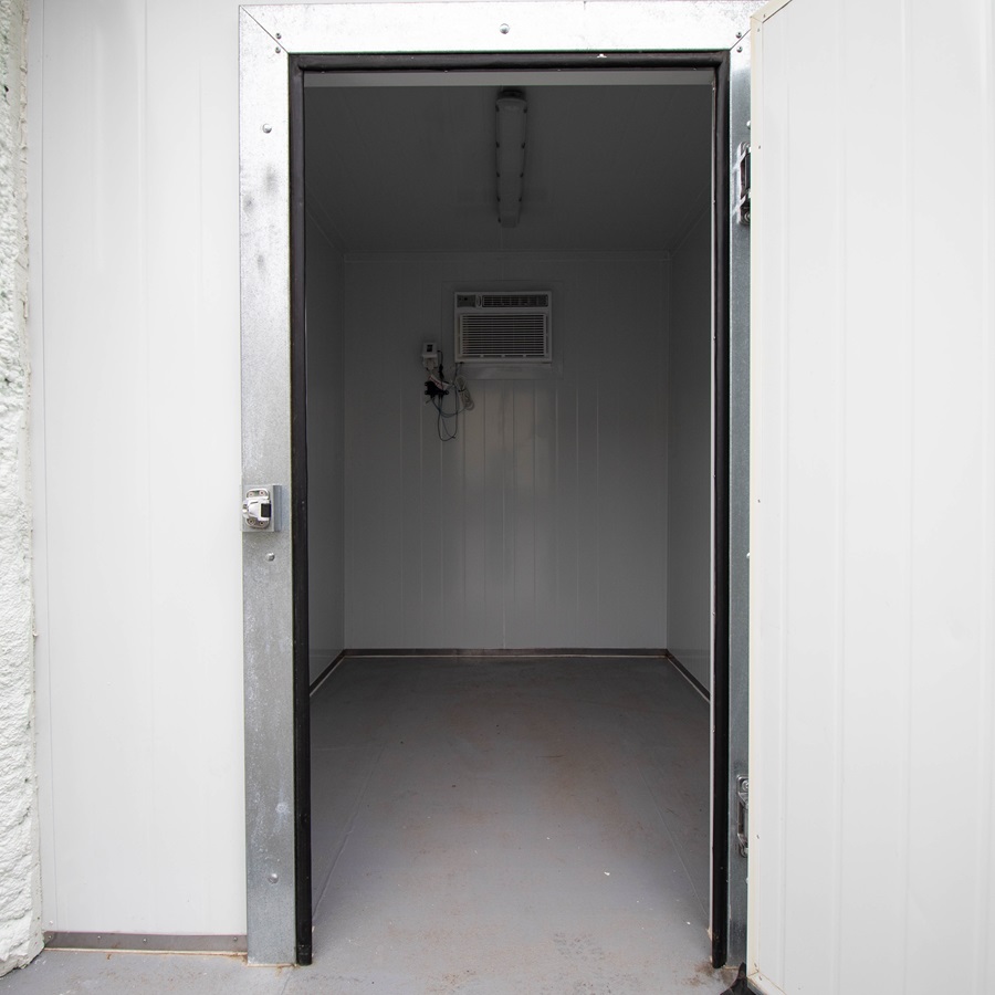 Gently Used 10’HC Cooler - Charlie Container Crew Pty Ltd
