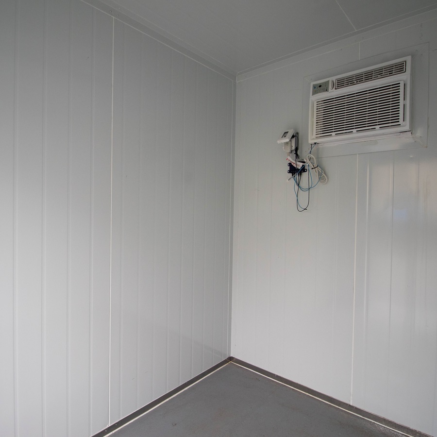 Gently Used 10’HC Cooler - Charlie Container Crew Pty Ltd