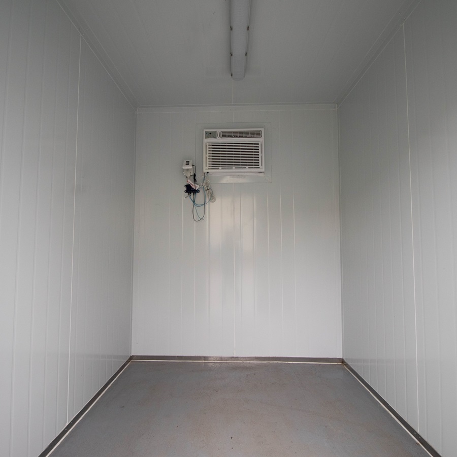 Gently Used 10’HC Cooler - Charlie Container Crew Pty Ltd