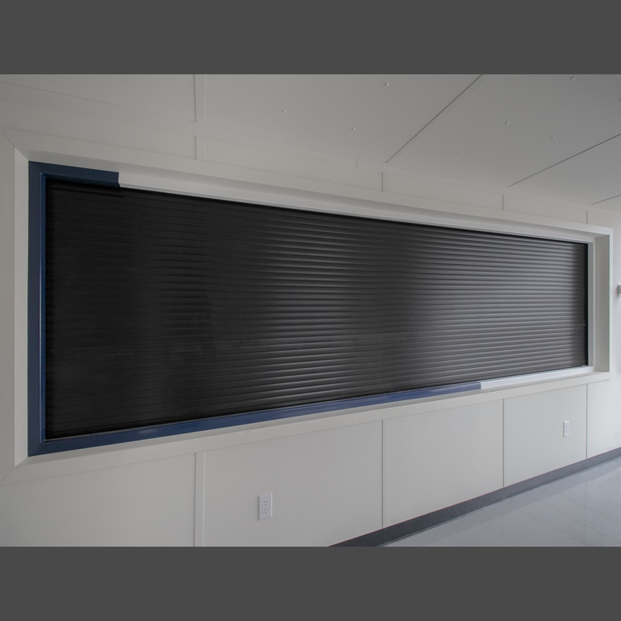20′ Marine Cable/ Wire Works Enclosure - Charlie Container Crew Pty Ltd